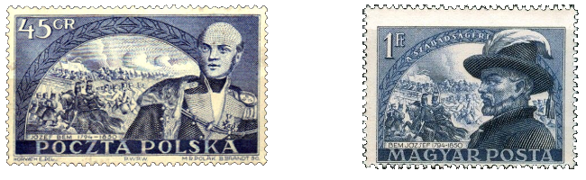 Poland and Hungary